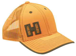 Hornandy Trucker Hat in Blaze Orange